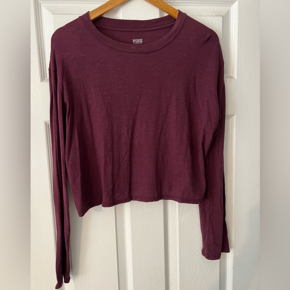 Victoria’s Secret Pink Women’s Crop Top